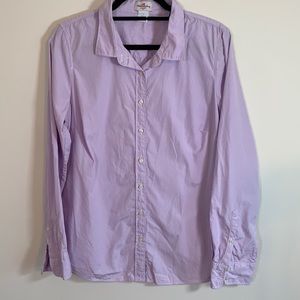 Haberdashery Purple Check Shirt